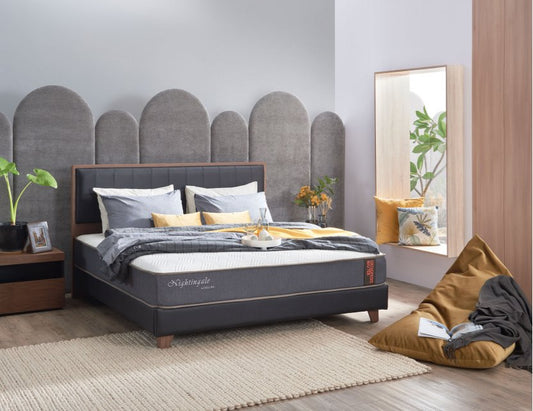 Trinity Bed Frame*